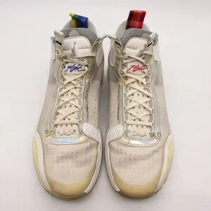 Nike | Shoes | Nike Air Jordan 34 Unite Sneakers Mens Size 5  display picture 1